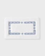 Image 1 of 3: Graccioza Milano Bath Rug, 20" x 31"