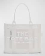 Image 1 of 6: Marc Jacobs The Large Mesh Tote Bag