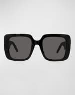 Image 1 of 5: Dior Wildior S3U Sunglasses