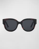 Image 3 of 5: Dior Wildior BU Sunglasses