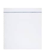 Image 1 of 2: Bovi Fine Linens Classic Hotel King Sheet Set