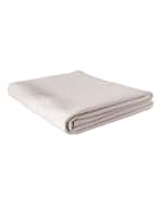 Image 1 of 4: Bovi Fine Linens Simply Cotton Matelasse Coverlet, King