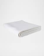 Image 1 of 3: Bovi Fine Linens Simply Cotton Matelasse Quilt, Twin