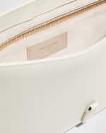 Image 5 of 6: Saint Laurent Le 5 A 7 YSL Shoulder Bag in Smooth Leather