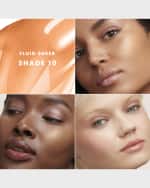 Image 4 of 5: ARMANI beauty Fluid Sheer Glow Enhancer Highlighter Makeup