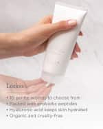 Image 3 of 3: ZENTS 6 oz. Mandarin Age Defying Probiotic Lotion