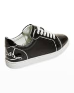 christian louboutin fun vieira flat