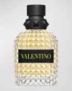 Image 1 of 4: Valentino Uomo Born in Roma Yellow Dream Eau de Toilette, 1.7 oz.