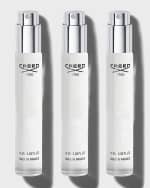 Image 1 of 3: CREED Silver Mountain Water Atomizer Refill Set, 3 x 10 mL