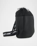 Image 3 of 5: Light+Nine Kid's Sophy Neon Drawstring Bag