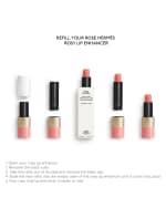 Image 3 of 5: Hermes Rose Hermes Rosy Lip Enhancer