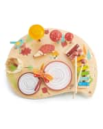 Image 2 of 3: Tender Leaf Toys Musical Table Wooden Toy