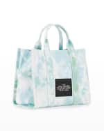 marc jacobs tie dye tote