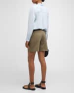 Image 5 of 6: Rails Ingrid Collared Button-Down Shirt