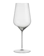 Image 1 of 2: NUDE Stem Zero Trio White Wine Glass