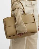 Image 3 of 6: Bottega Veneta Small Arco Tote Bag