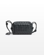 Image 1 of 6: Bottega Veneta Mini Loop Camera Bag
