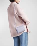 Image 2 of 6: Bottega Veneta Mini Loop Camera Bag