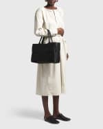 Image 4 of 4: Bottega Veneta Medium Arco Tote Bag