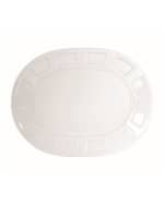 Image 1 of 3: Bernardaud Naxos Oval Platter, 15"