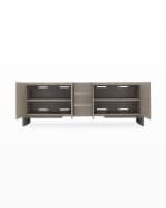 Image 4 of 4: Bernhardt Foundations Entertainment Console