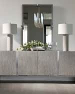 Image 1 of 4: Bernhardt Foundations Entertainment Console