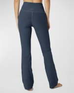 Image 3 of 3: Beyond Yoga High-Waist Active Practice Pants