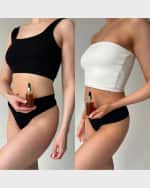 Image 3 of 5: TAN-LUXE THE BODY Illuminating Self-Tan Drops, 1.7 oz.