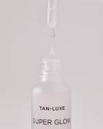 Image 5 of 6: TAN-LUXE : SUPER GLOW Hyaluronic Self-Tan Serum, 1 oz.