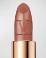 Image 2 of 5: Valentino Rosso Satin Valentino Lipstick