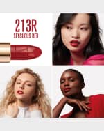 Image 4 of 5: Valentino Rosso Valentino Mini Lipstick