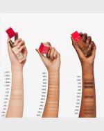 very valentino 24 hour wear liquid foundation
