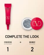 Image 5 of 5: Valentino Dreamdust Glitter Eyeshadow