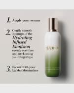 Image 3 of 6: La Mer The Hydrating Infused Emulsion, 1.7 oz.