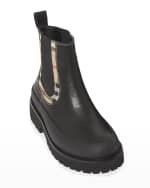 burberry chelsea rain boots