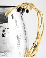 Image 5 of 5: Michael Aram Olive Branch Pitcher