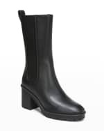 vince henderson weatherproof chelsea boot