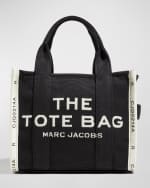 Image 1 of 6: Marc Jacobs The Jacquard Small Tote Bag