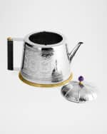 Image 5 of 5: Michael Aram Palace Teapot