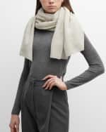Image 3 of 4: Loro Piana Cashmere Stole