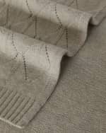 Image 4 of 4: Loro Piana Cashmere Stole