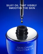 Image 2 of 6: La Prairie Skin Caviar Nighttime Oil with Caviar Retinol