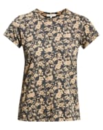 rag and bone poppy tee