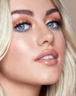 Image 2 of 2: Lola's Lashes Amethyst Magnetic Eyelashes