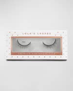 Image 1 of 3: Lola's Lashes Jade Strip Eyelashes