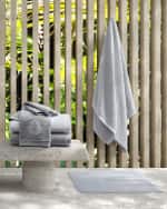 Image 3 of 4: Matouk Aman Bath Towel