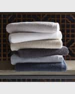 Image 4 of 4: Matouk Aman Bath Towel