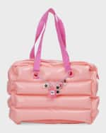 Image 1 of 2: Bling2o Inflatable Tote Bag with Charms