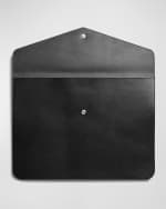 Image 2 of 3: Shinola 15" Utility Laptop Sleeve