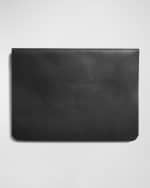 Image 3 of 3: Shinola 15" Utility Laptop Sleeve